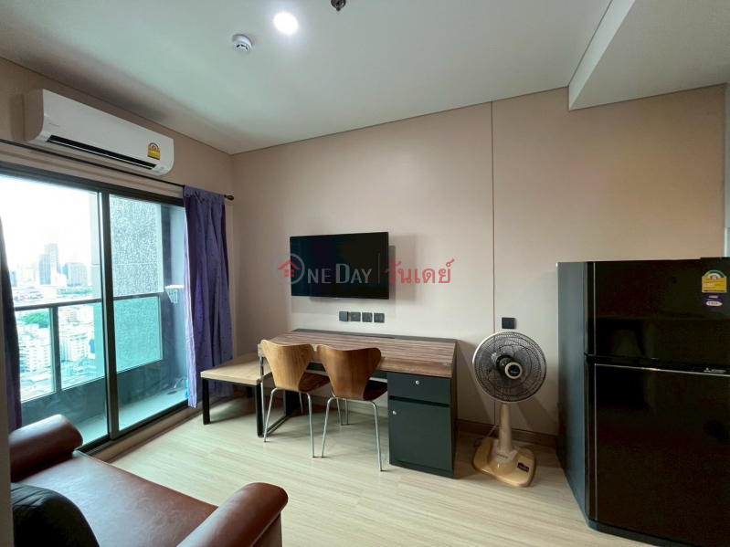 LPN Suite ดินแดง–ราชปรารภ – ให้เช่า รายการเช่า