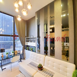 คอนโด สำหรับ เช่า: Chewathai Residence Asoke, 38 ตร.ม., 1 ห้องนอน - OneDay_0