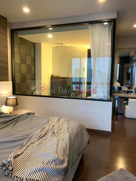 Condo for Rent: Ivy Ampio, 136 m², 3 bedroom(s) Thailand, Rental ฿ 120,000/ month