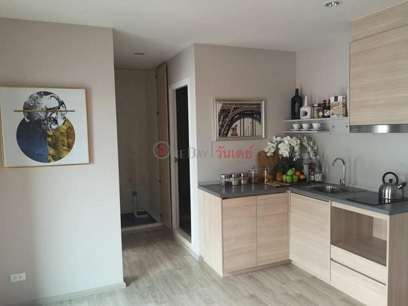 Property Search Thailand | OneDay | Residential Rental Listings Condo for Rent: Plum Condo Ramkhamhaeng Station, 46 m², 2 bedroom(s)