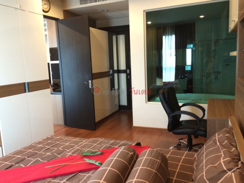 Condo for Rent: The Address Chidlom, 72 m², 2 bedroom(s) | Thailand, Rental, ฿ 61,000/ month