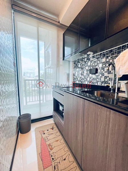 ฿ 14,000/ month, For rent THE ORIGIN LADPRAO 15 (5th floor)