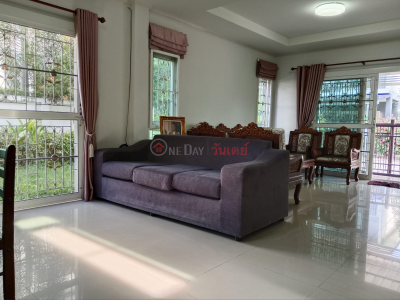 RENT: House in the Supalai Ville project near City Hall | Thailand Rental ฿ 23,000/ month