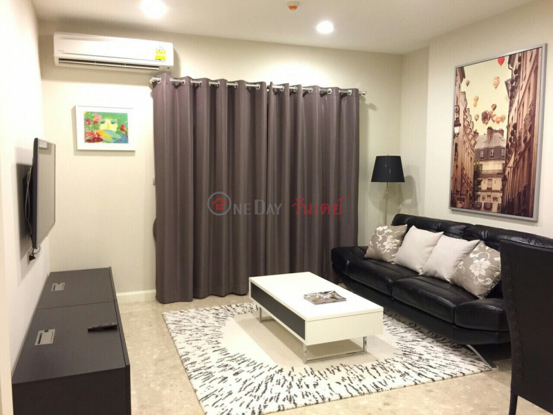 Condo for Rent: The Crest Sukhumvit 34, 52 m², 1 bedroom(s) | Thailand | Rental | ฿ 40,000/ month