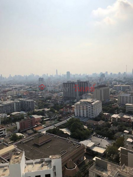 ฿ 38,000/ เดือน | คอนโด สำหรับ เช่า: Quinn Condo Ratchada, 66 ตร.ม., 2 ห้องนอน