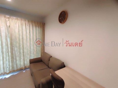 คอนโด สำหรับ เช่า: LIFE Asoke - Rama 9, 32 ตร.ม., 1 ห้องนอน - OneDay_0