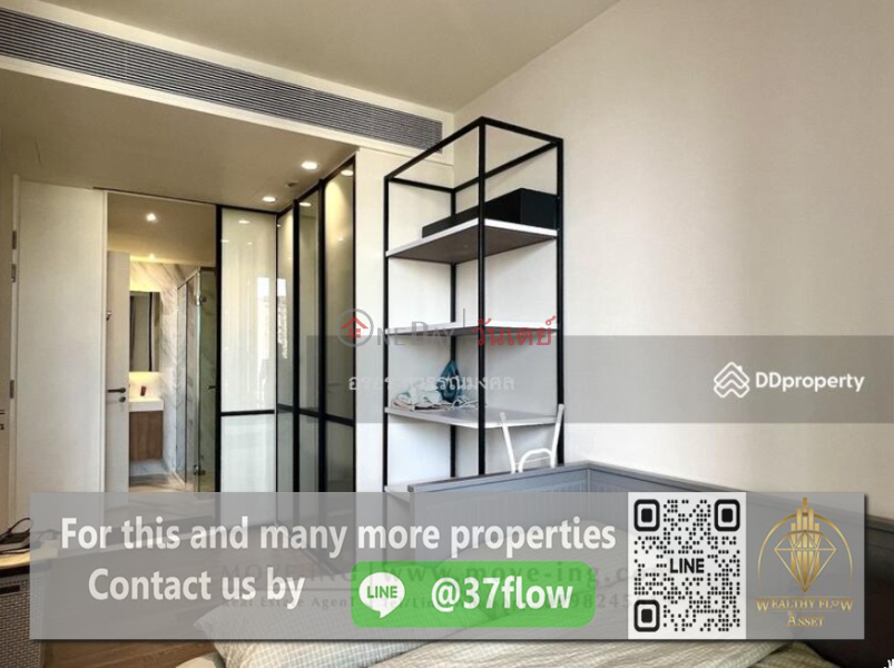 Condo for Rent: MUNIQ Sukhumvit 23, 86 m², 2 bedroom(s),Thailand | Rental ฿ 78,000/ month