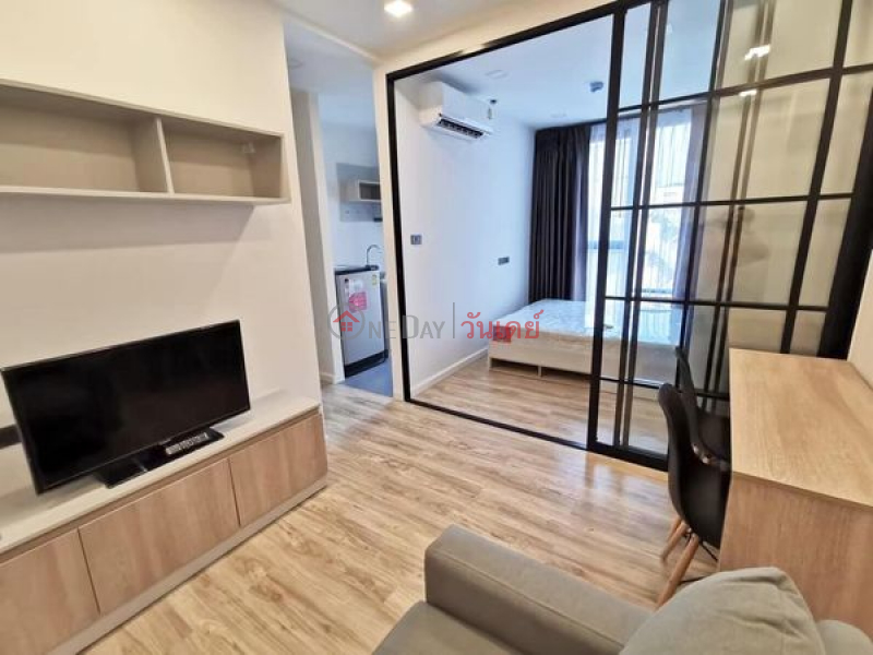 Condo for rent: Groove Ratchada-Ladprao (3rd floor),fully furnished Rental Listings