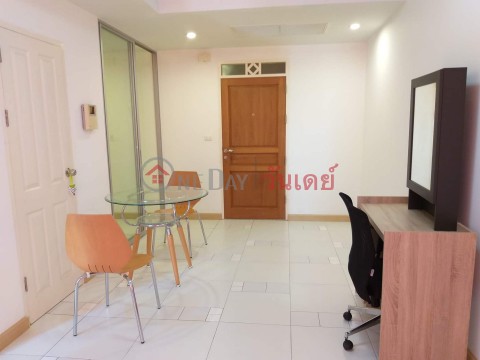 Condo for Rent: Supalai River Place, 53 m², 1 bedroom(s) - OneDay_0