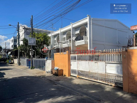 For Sale: 2-Storey Detached House in Lat Phrao 101, Near Yellow Line Lat Phrao 101 Station _0