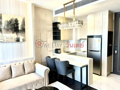 Condo for Rent: Laviq Sukhumvit 57, 42 m², 1 bedroom(s) - OneDay_0