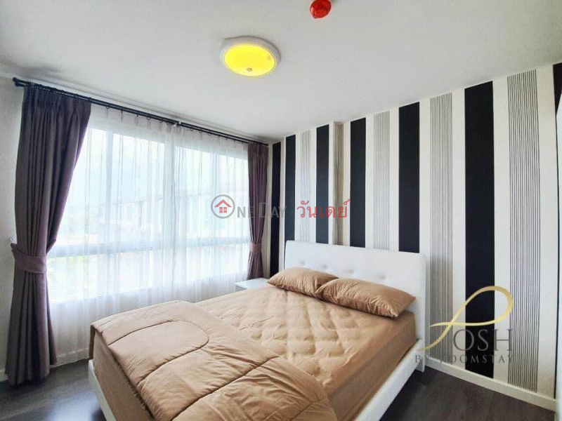 D Condo Kuku Campus Resort (8th floor),Thailand, Rental | ฿ 20,000/ month