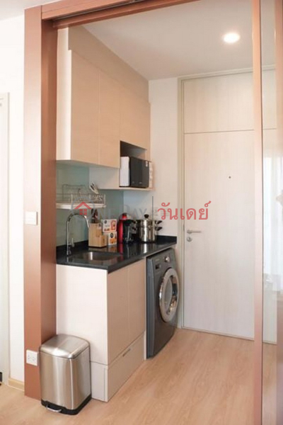 Condo for Rent: Noble Revolve Ratchada 2, 26 m², 1 bedroom(s) Rental Listings