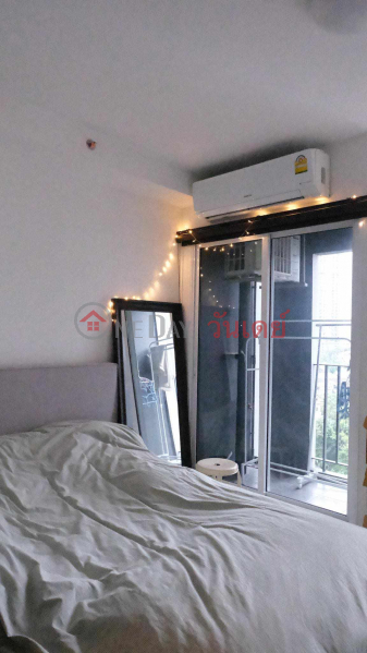 Condo for rent: Chapter One Eco Ratchada-HuaiKhwang (7th floor, building E) Thailand Rental | ฿ 11,500/ month