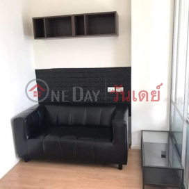 Condo for rent:Lumpini Ville Ramkhamhaeng 60/2 (24th floor, building A) _0