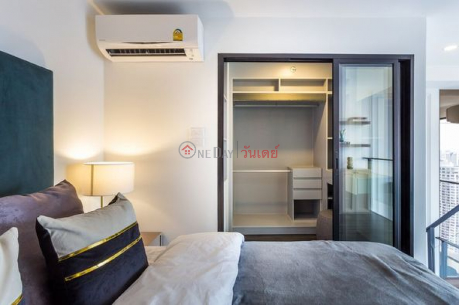 ฿ 35,000/ month, Condo for rent: KnightsBridge Space Ratchayothin (32nd floor),fully furnished