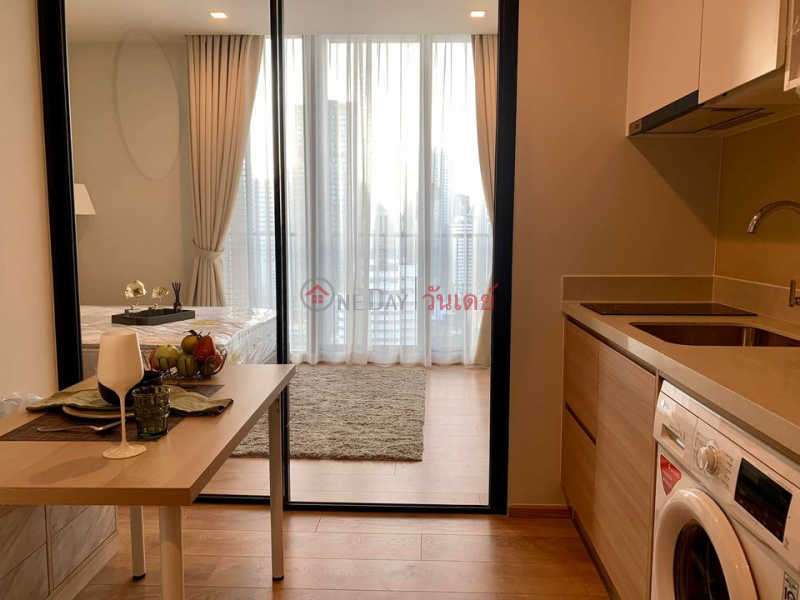 ฿ 19,000/ month, Condo for Rent: Noble Around 33, 27 m², 1 bedroom(s)