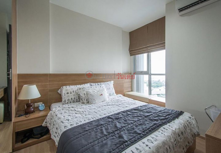 Condo for Sale: Rhythm Sathorn, 35 m², 1 bedroom(s) | Thailand, Sales, ฿ 5.1Million