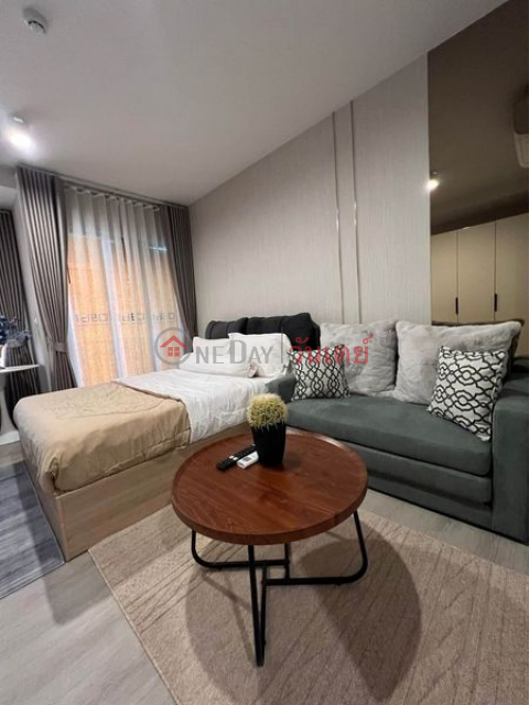 Condo for rent: Ideo Charan 70 (18th floor) - Riverview, studio room _0