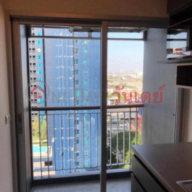 Condo Aspire Rattanathibet 2. Building A, 15th floor, fully furnished, 8500 bath _0