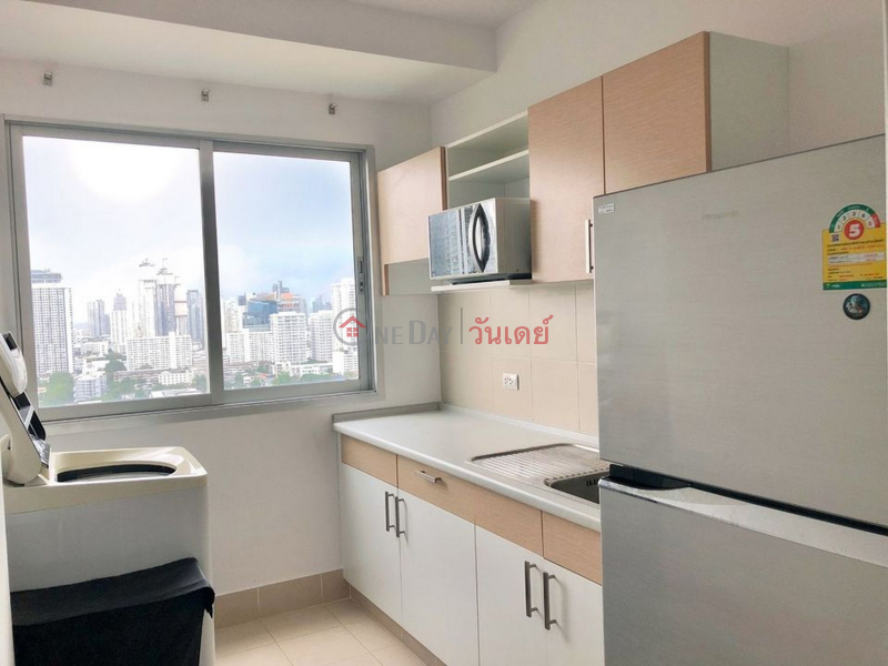 Condo for Rent: Supalai Park Ekkamai - Thonglor, 55 m², 1 bedroom(s) Thailand Rental ฿ 15,500/ month