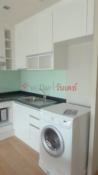 Condo for Rent: Noble Revolve Ratchada, 52 m², 1 bedroom(s) Rental Listings