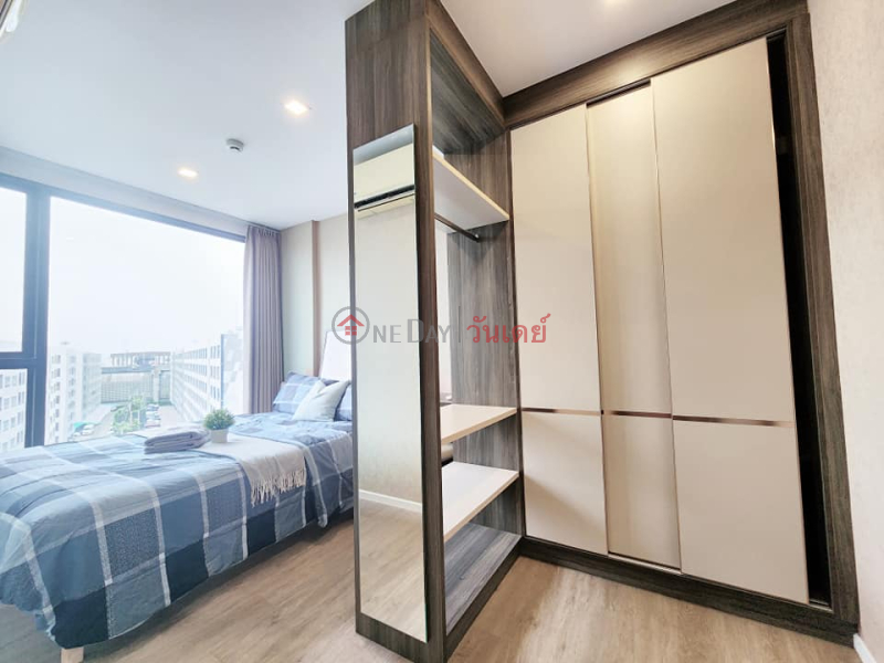 Condo for Rent: The Nest Sukhumvit 64, 30 m², 1 bedroom(s) | Thailand, Rental | ฿ 18,000/ month