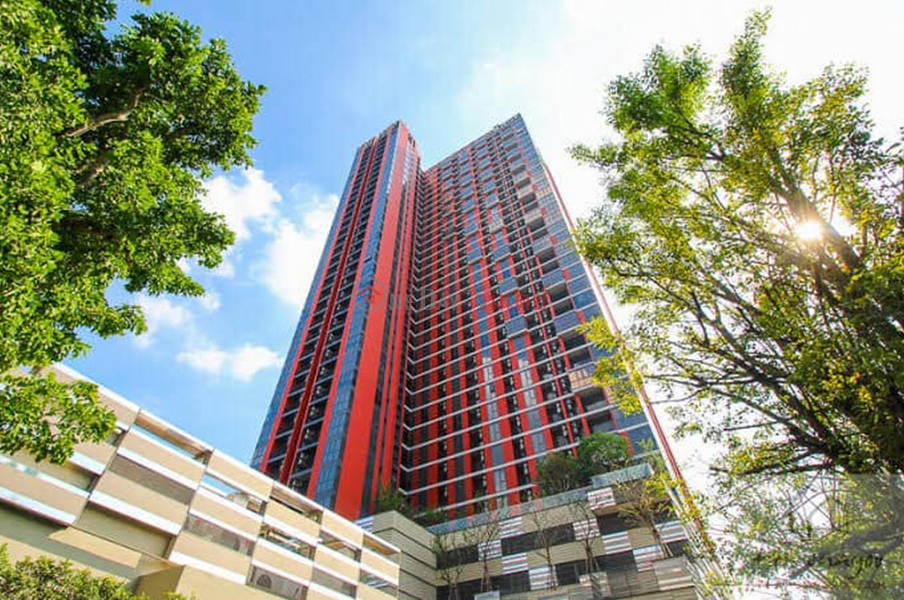 Condo for Rent: The Base Garden Rama 9, 26 m², 1 bedroom(s) Rental Listings