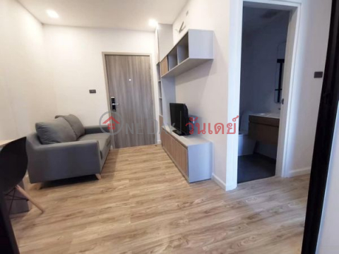 Condo for rent: Groove Ratchada-Ladprao (3rd floor),fully furnished _0