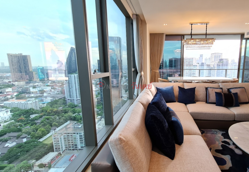 คอนโด สำหรับ เช่า: The Strand Thonglor, 184 ตร.ม., 3 ห้องนอน ประเทศไทย เช่า | ฿ 350,000/ เดือน