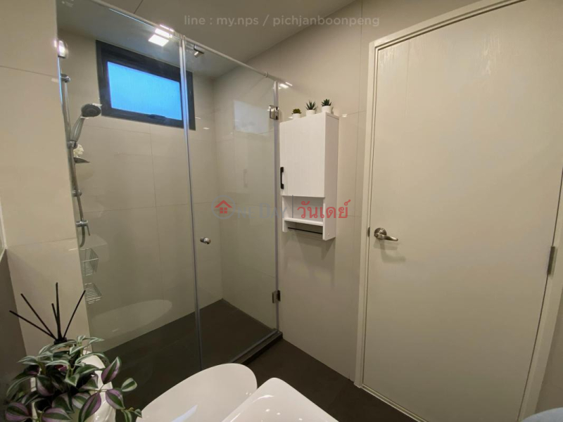 Condo for Rent: Chambers On - nut Station, 36 m², 1 bedroom(s) Rental Listings