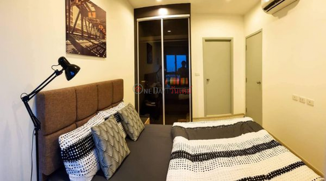 Condo for rent: Ideo Mobi Sukhumvit Eastgate (22nd floor),fully furnished | Thailand Rental, ฿ 14,000/ month