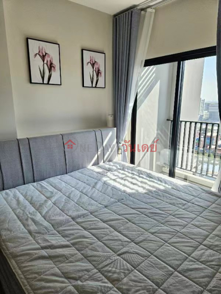 ฿ 15,000/ เดือน, Niche MONO Mega Space Bang Na 1 Bed 1 Bath Bang Na