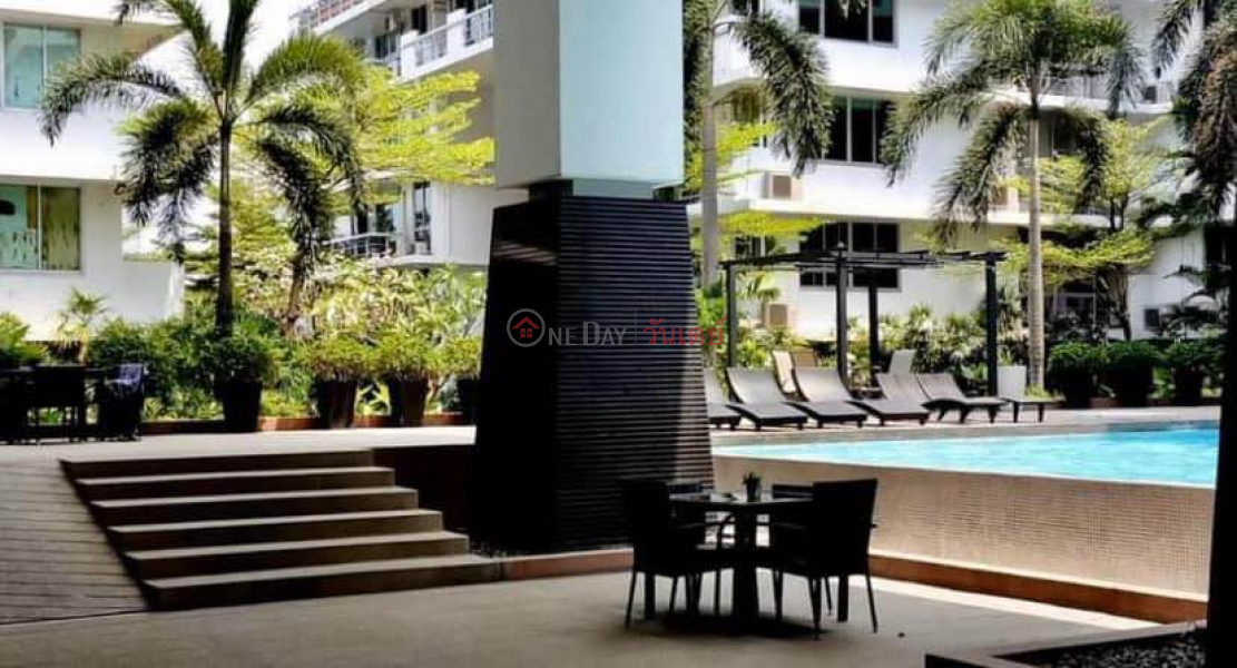 ฿ 28,000/ month, Condo for rent Waterford Sukhumvit 50 (5th floor, building B)