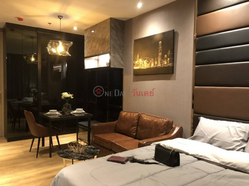 Condo for Rent: Park Origin Phromphong, 29 m², 1 bedroom(s) Rental Listings