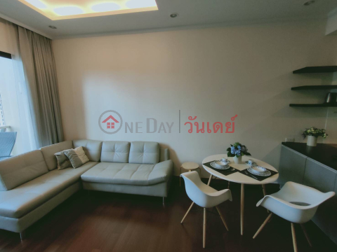 คอนโด สำหรับ เช่า: Supalai Elite Sathorn - Suanplu, 52 ตร.ม., 1 ห้องนอน - OneDay_0