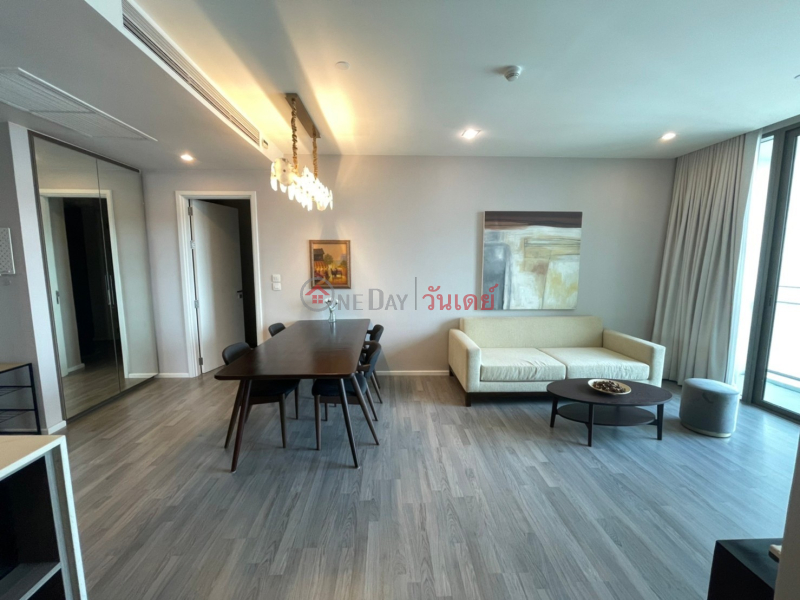 Condo for Rent: The Room Sukhumvit 69, 80 m², 2 bedroom(s) Rental Listings