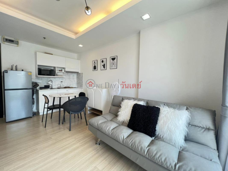 ฿ 20,000/ month Condo for Rent: Thru Thonglor, 37 m², 1 bedroom(s)