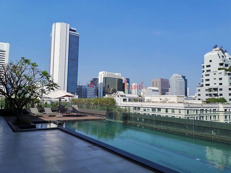 ฿ 23,000/ month Condo for Rent: Collezio Sathorn - Pipat, 44 m², 1 bedroom(s)