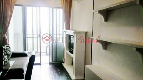 Condo for Rent: Ideo Q Phayathai, 36 m², 1 bedroom(s) - OneDay_0