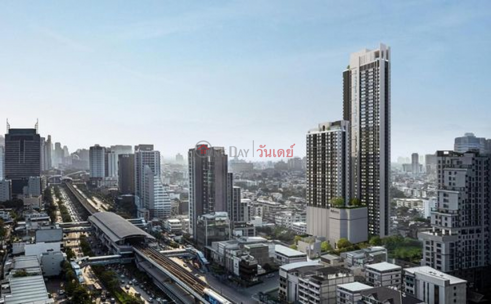 Condo for sale: Reference Sathorn-Wongwianyai (23rd floor),73sqm, 2 bedrooms Thailand Sales ฿ 1.18Million