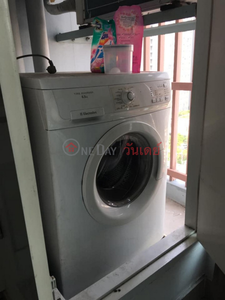 Condo for Rent: Centric Ratchada - Suthisan, 35 m², 1 bedroom(s) | Thailand | Rental ฿ 15,000/ month