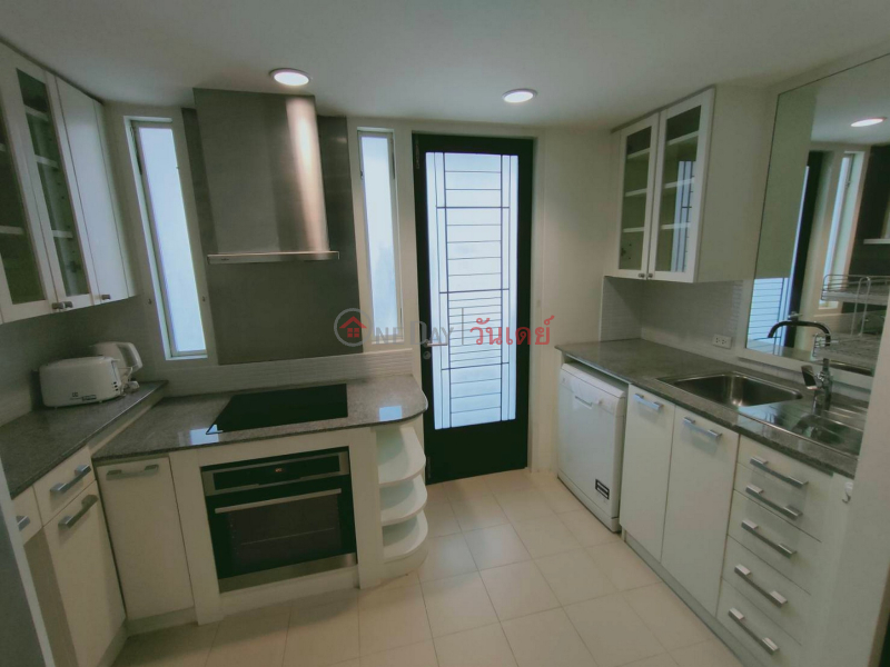 ฿ 90,000/ เดือน | อพาร์ทเมนท์ สำหรับ เช่า: Tonson Court, 200 ตร.ม., 3 ห้องนอน