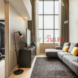 คอนโด สำหรับ เช่า: Knightsbridge Prime Sathorn, 45 ตร.ม., 1 ห้องนอน - OneDay_0