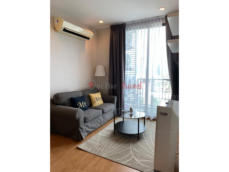 คอนโด สำหรับ เช่า: Q. House Condo Sukhumvit 79, 45 ตร.ม., 2 ห้องนอน รายการเช่า