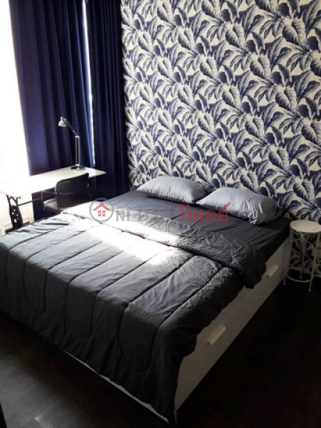 Condo for Rent: Edge Sukhumvit 23, 42 m², 1 bedroom(s) Thailand Rental, ฿ 35,000/ month