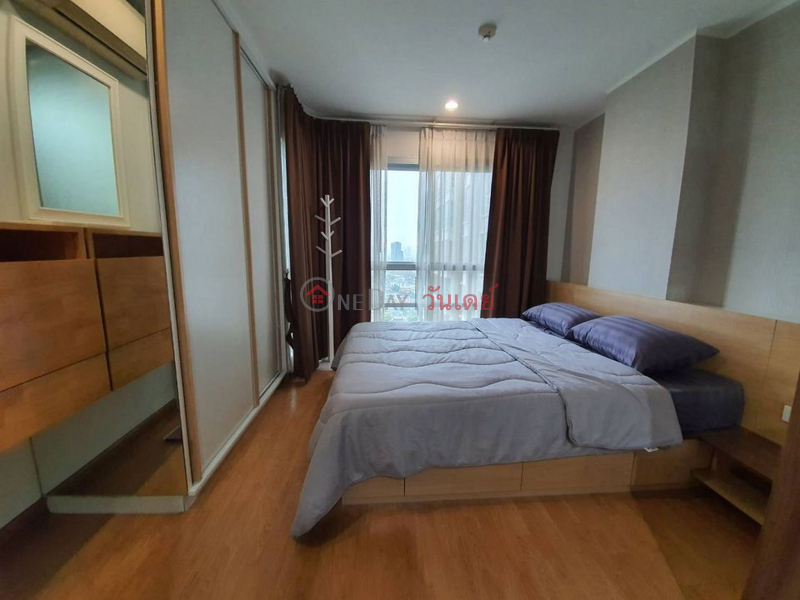 Condo for Rent: U Delight @ Jatujak Station, 32 m², 1 bedroom(s),Thailand, Rental, ฿ 12,500/ month