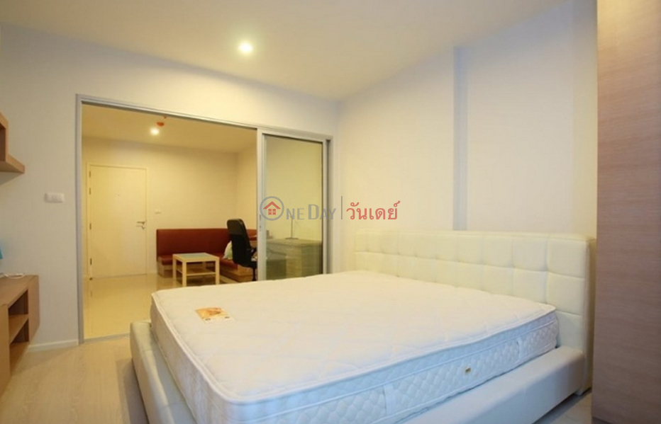 Property Search Thailand | OneDay | Residential | Rental Listings Condo for Rent: Aspire Rama 9, 39 m², 1 bedroom(s)