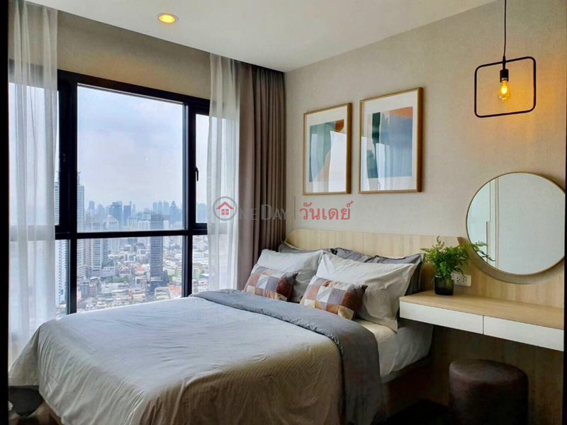 Property Search Thailand | OneDay | Residential Rental Listings | Condo for Rent: The Base Park West Sukhumvit 77, 27 m², 1 bedroom(s)