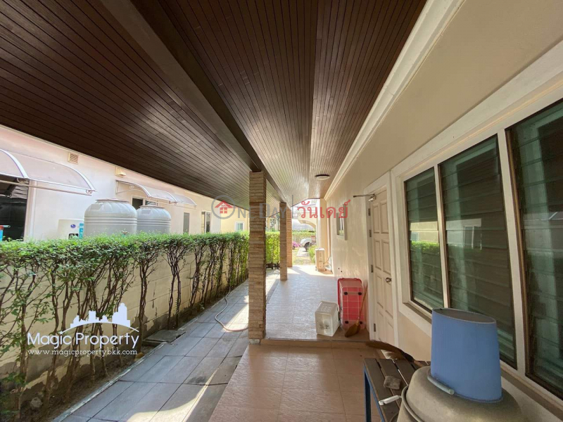 ฿ 45Million | 3 Bedroom Single House For Sale in Grand Canal Prachachuen, Pak Kret, Nonthaburi